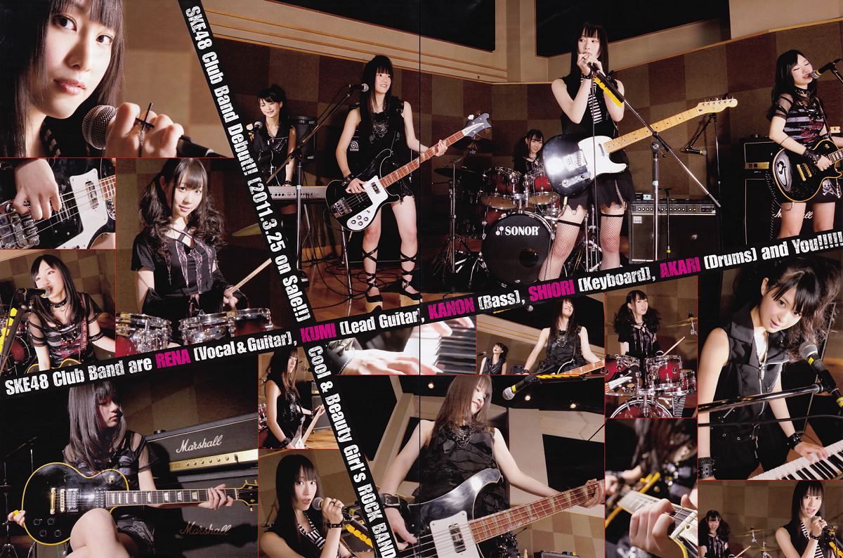 [Flash Special] 2011.5.1.Extra.Number - AKB48 SKE48 SDN48 NMB48